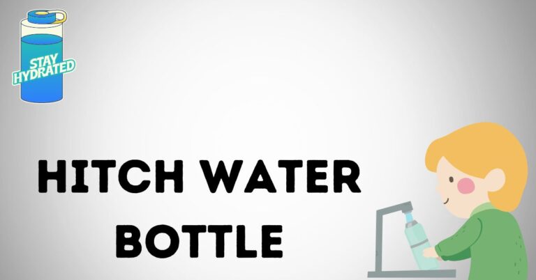 Hitch Water Bottle