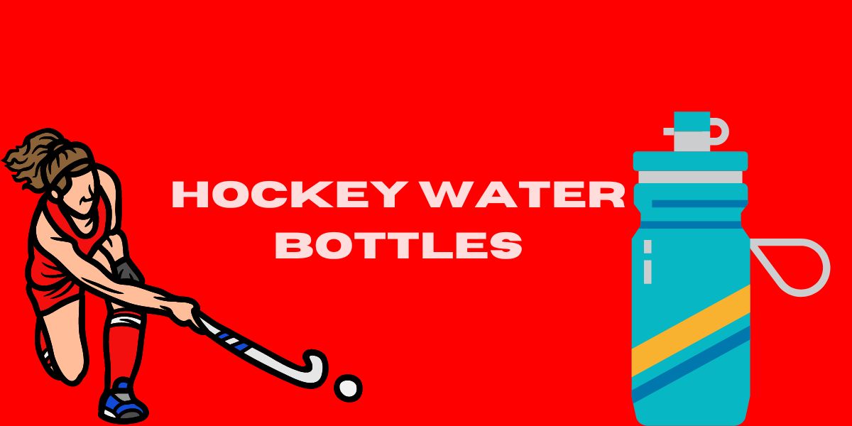 Hockey Water Bottles