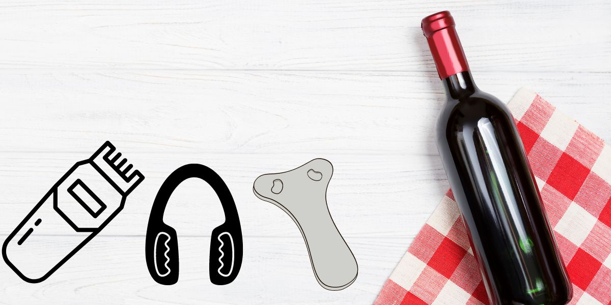 Wine Bottle Foil Cutter