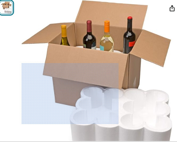 U-Haul Wine 12 Bottle Shipping Kit Review