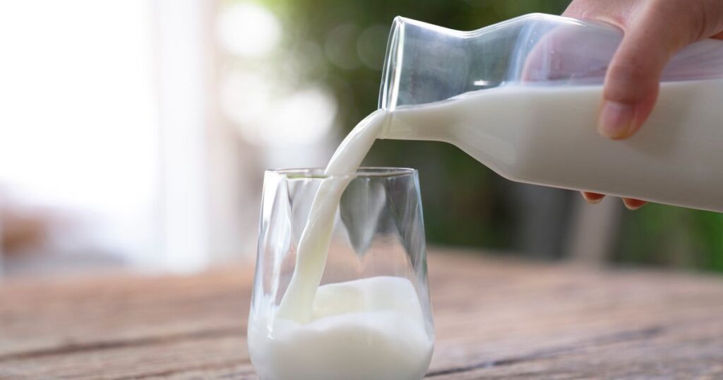 Squeeze Bottle Condensed Milk