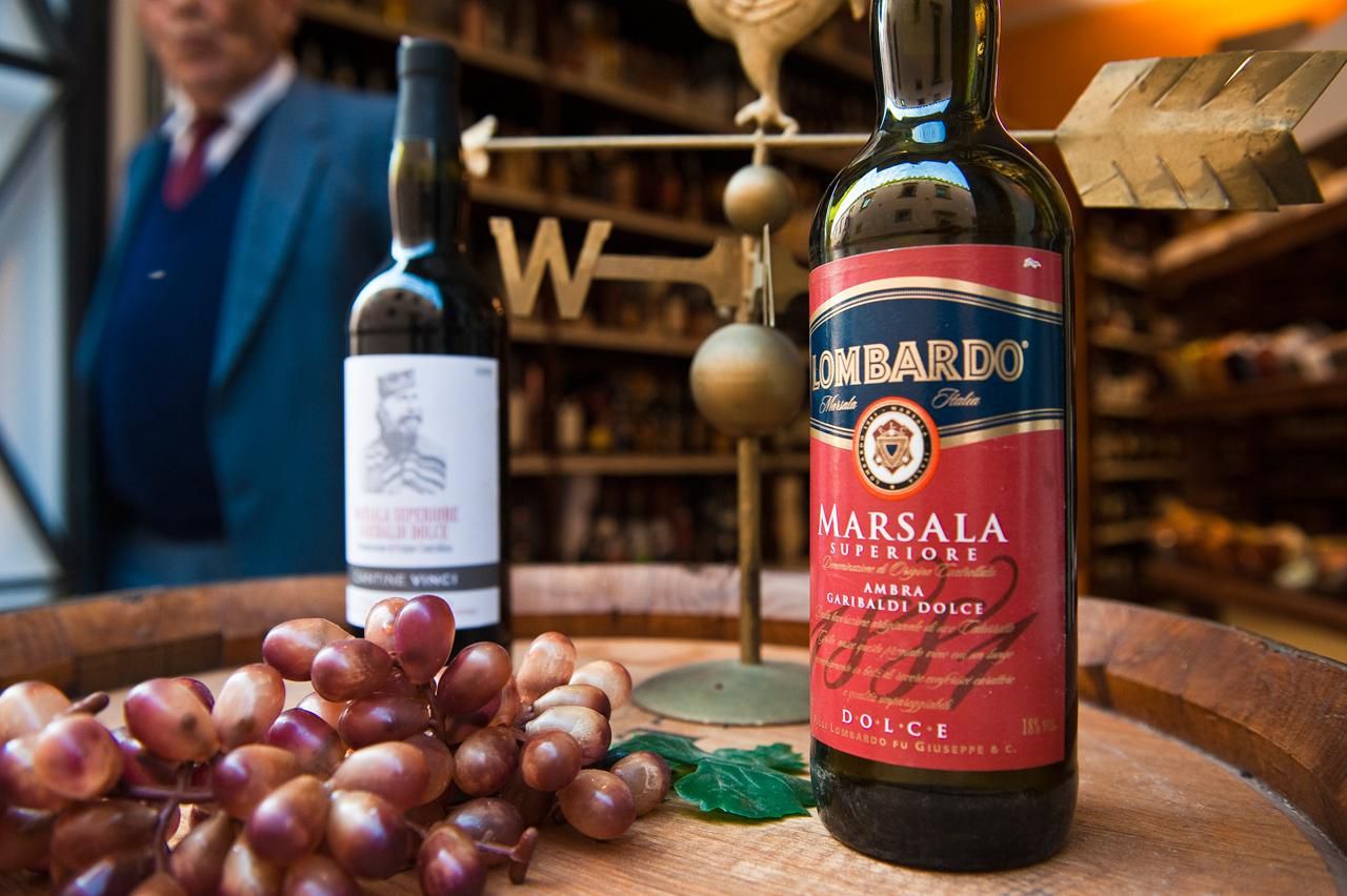 Marsala Wine