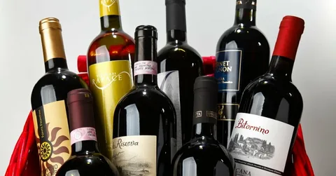 How Many Bottles Are Typically in a Case of Wine?