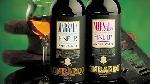 Marsala Wine