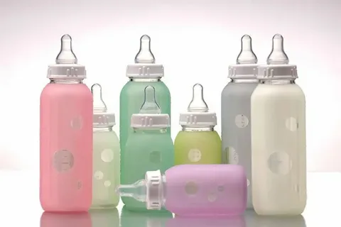 Top 5 Baby Bottle Candy Ideas