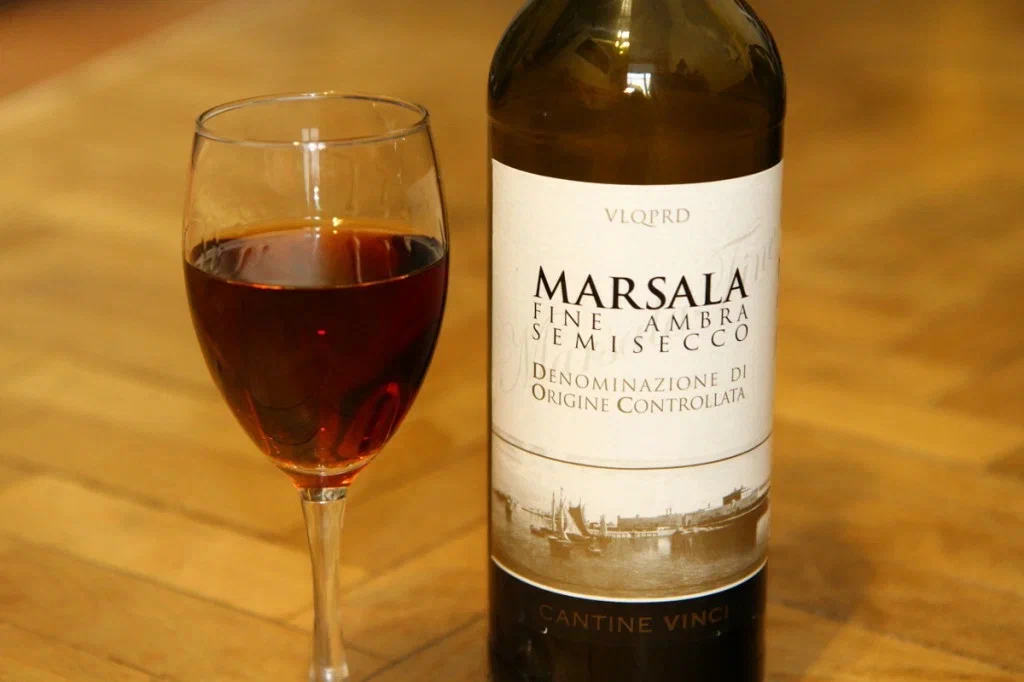 Marsala Wine